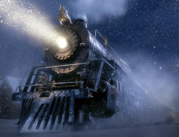 The Polar Express