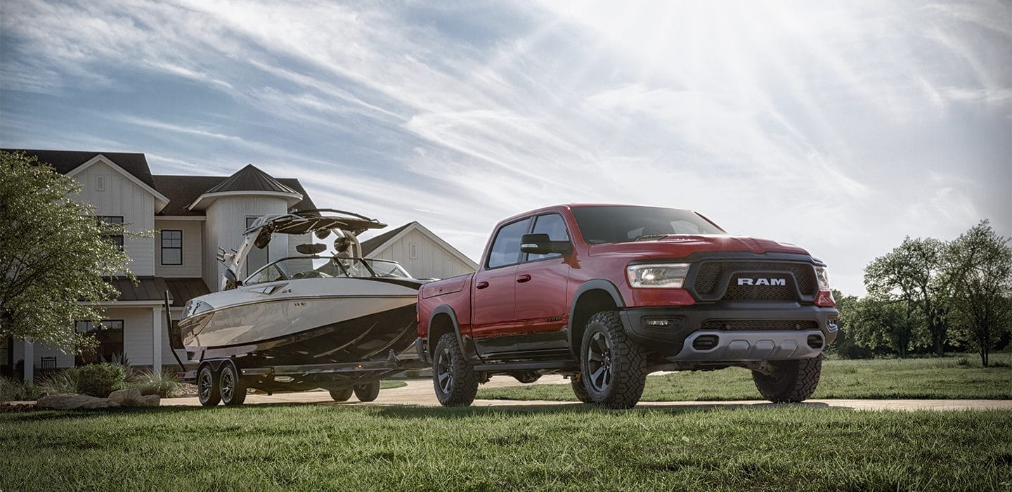 Ram 1500 V8: End of the Line for Australia as Final Shipment Arrives