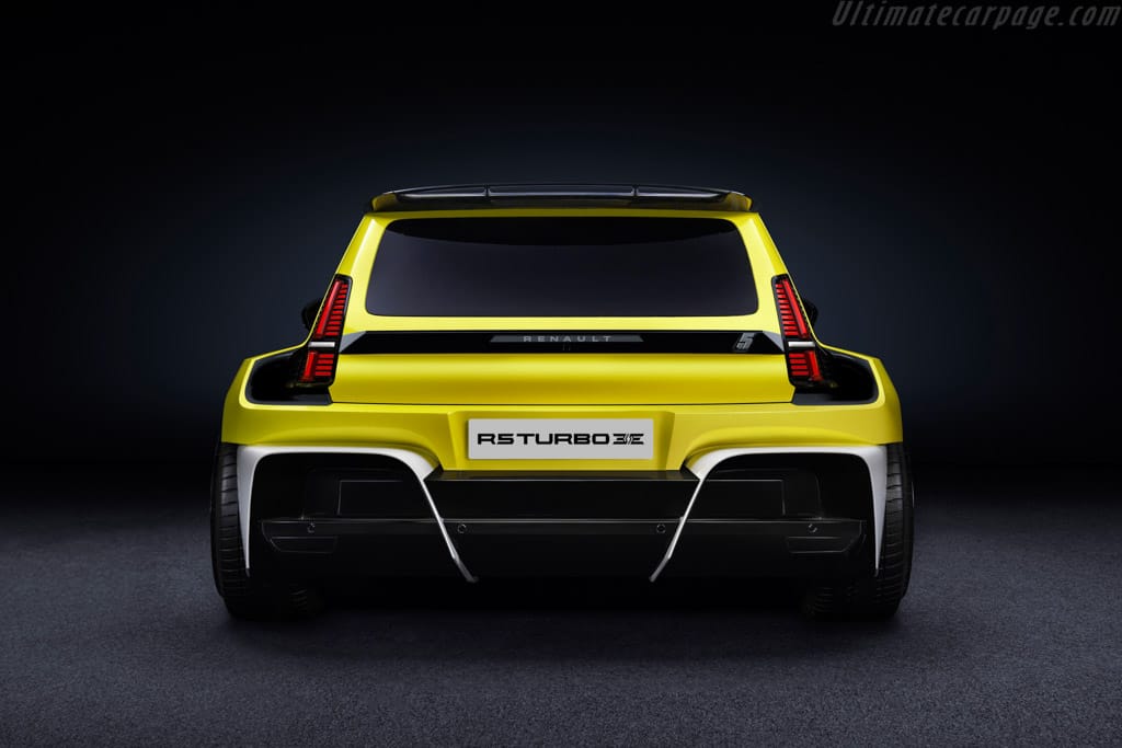 2026 Renault 5 Turbo 3E: Wild Electric Hyperhatch Unveiled