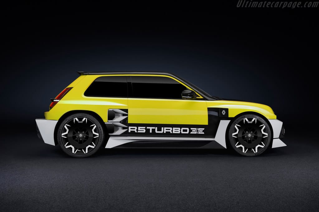 2026 Renault 5 Turbo 3E: Wild Electric Hyperhatch Unveiled