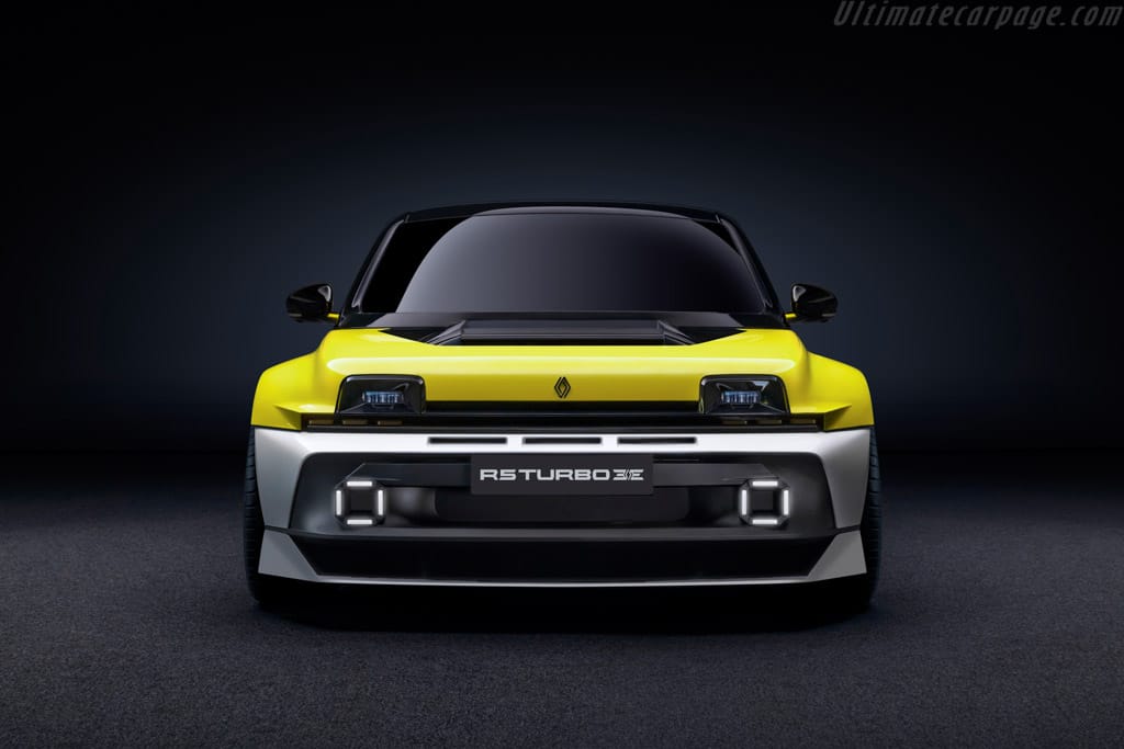 2026 Renault 5 Turbo 3E: Wild Electric Hyperhatch Unveiled