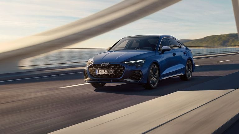 Audi Australia Unveils 2025 A3 and S3 Models: A Leap Forward in Design, Performance, and Value