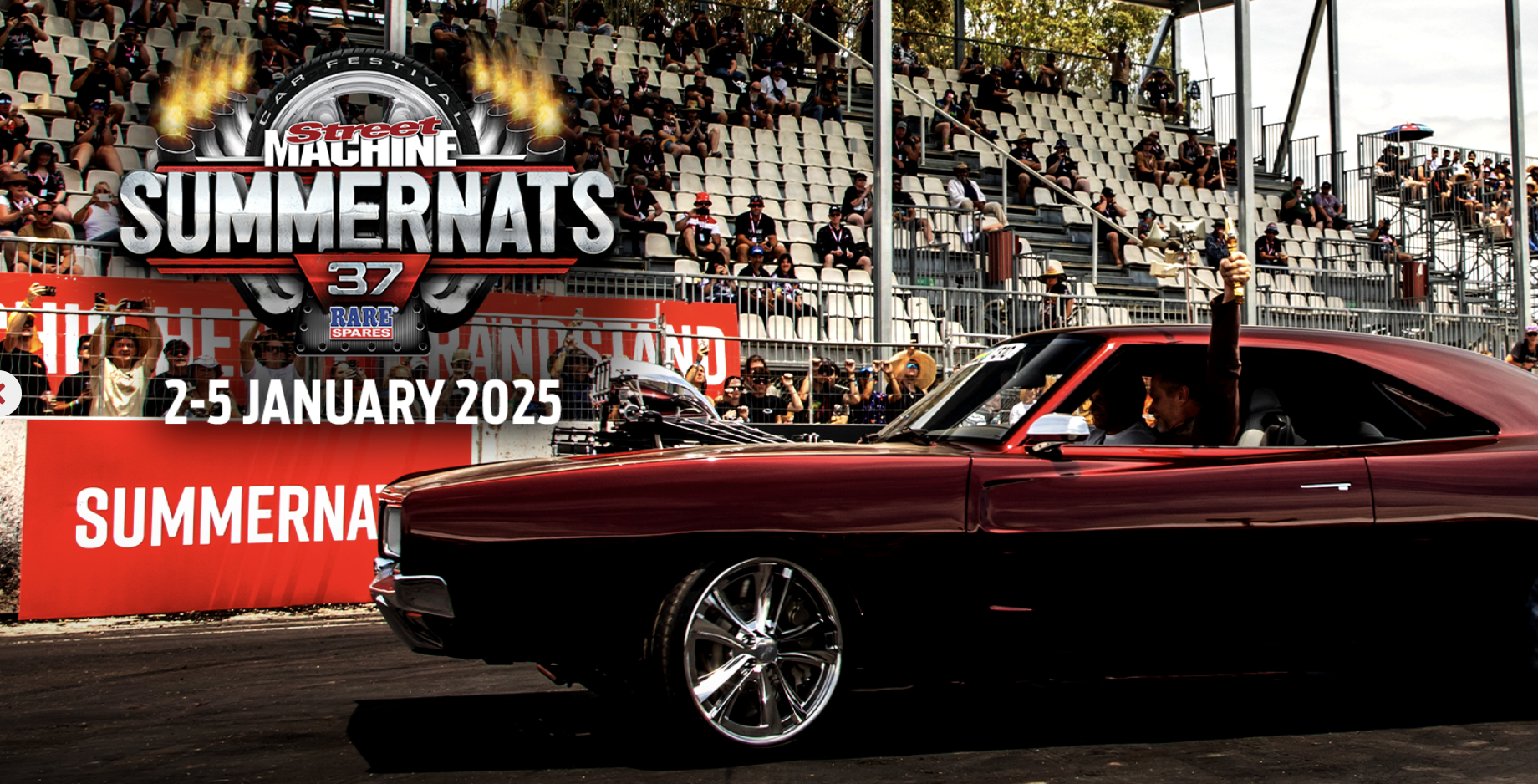 Summernats 2025: Everything You Need To Know