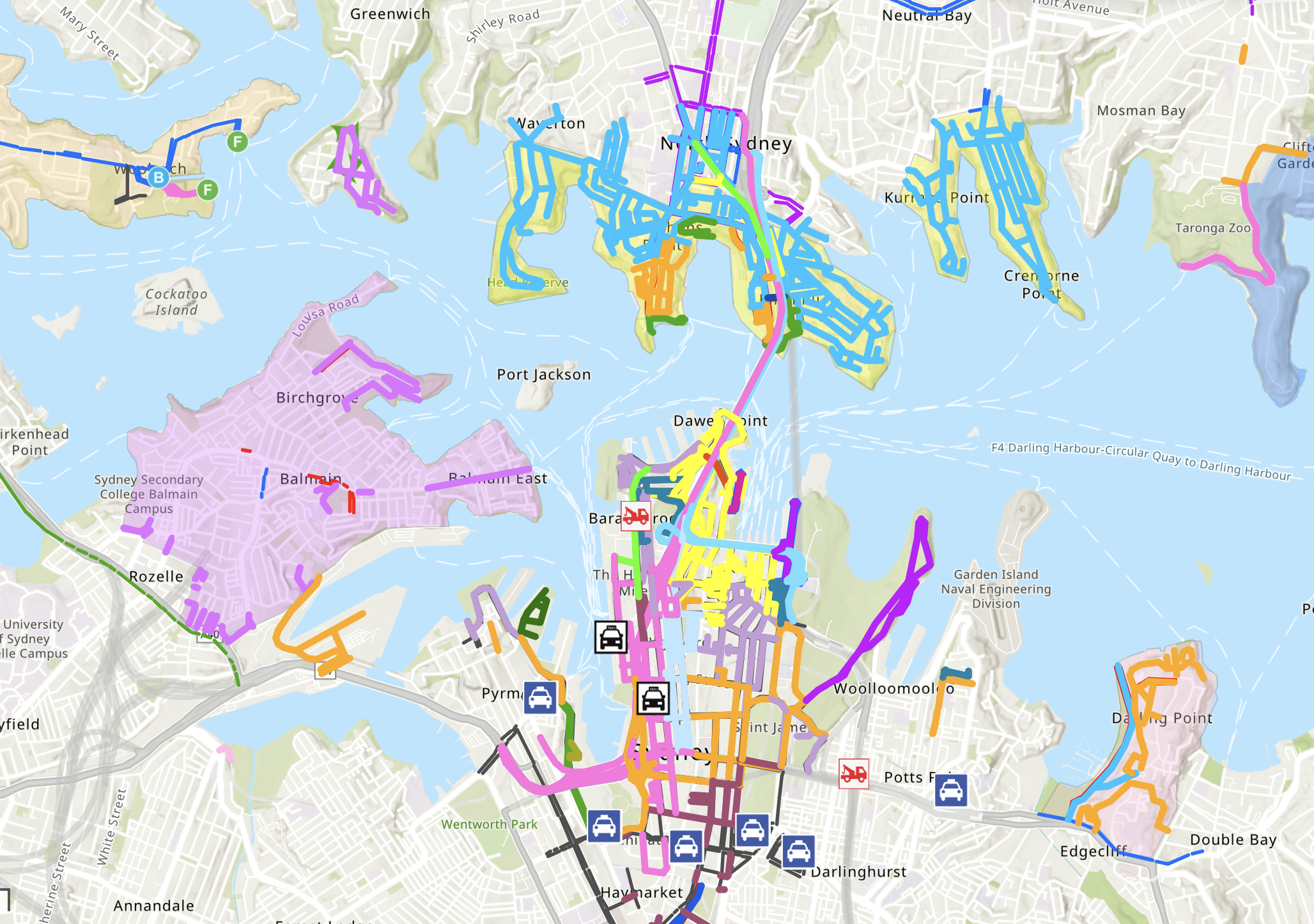 Navigating Sydney's New Year's Eve: Essential Road Closure Information