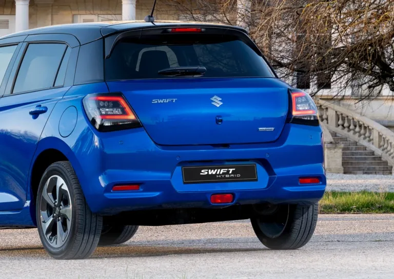 Is the New Suzuki Swift Unsafe? ANCAP's One-Star Rating Sparks Debate