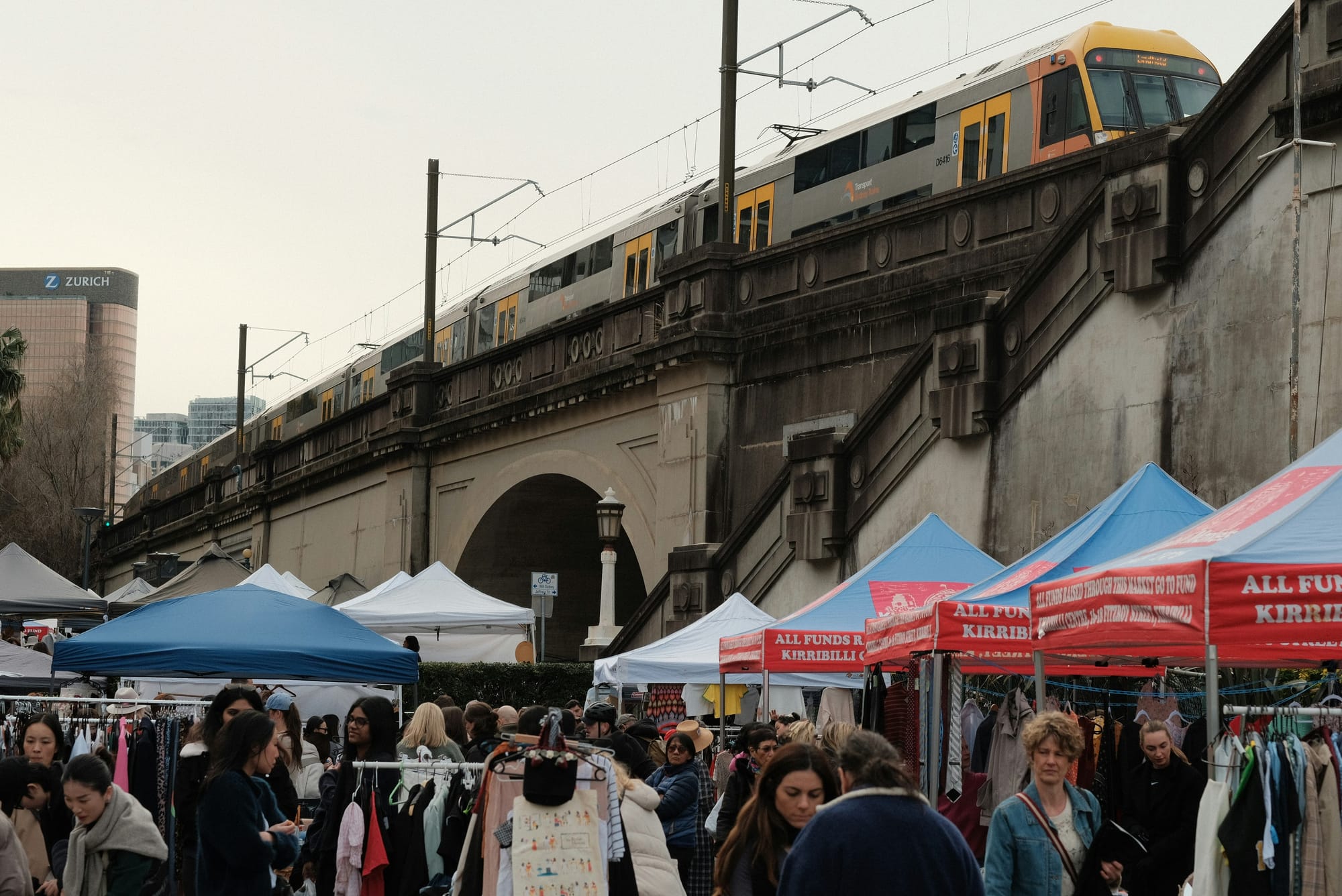 Could Sydney’s New Year’s Eve Be Cancelled Over Train Chaos?