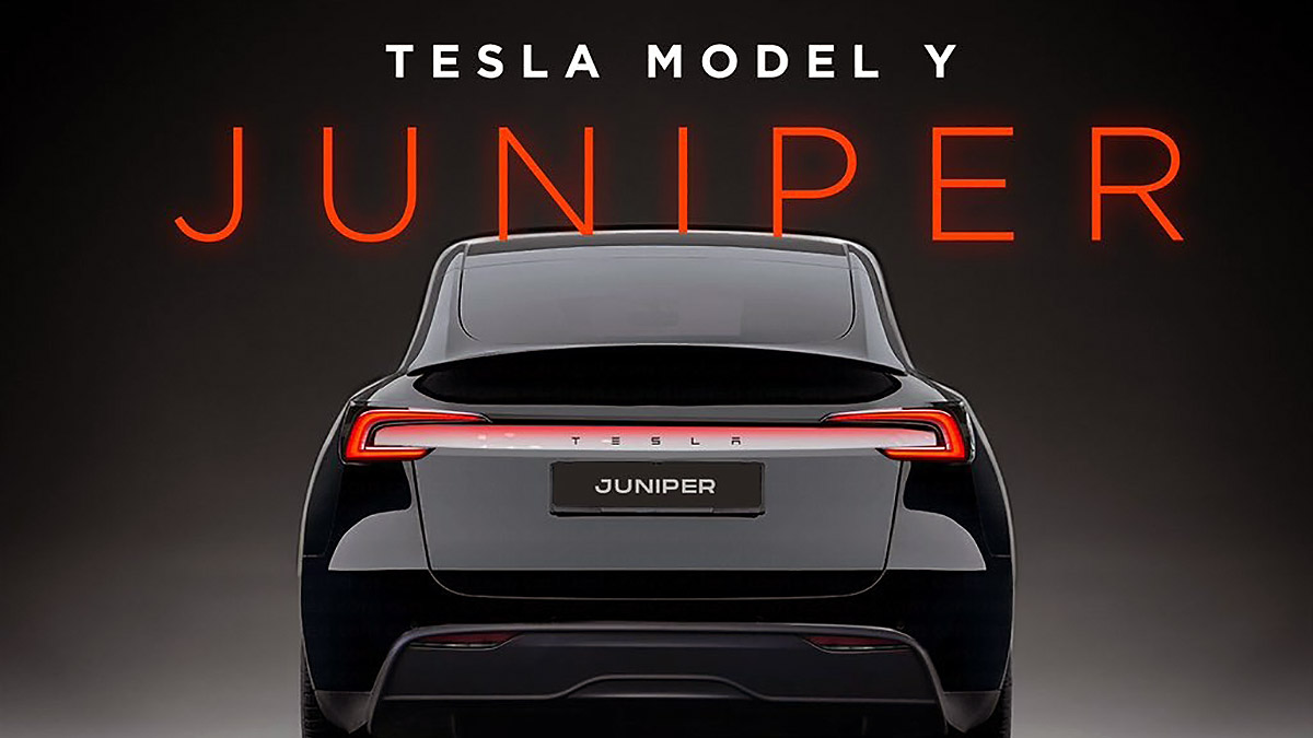 Tesla Model Y Juniper Release Date Update: December 2024