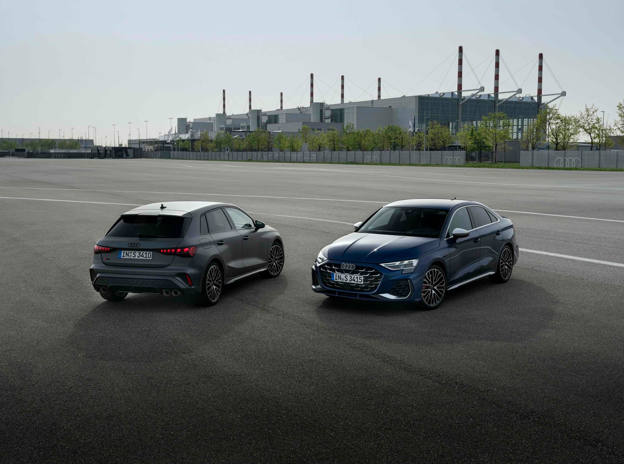 Audi Australia Unveils 2025 A3 and S3 Models: A Leap Forward in Design, Performance, and Value