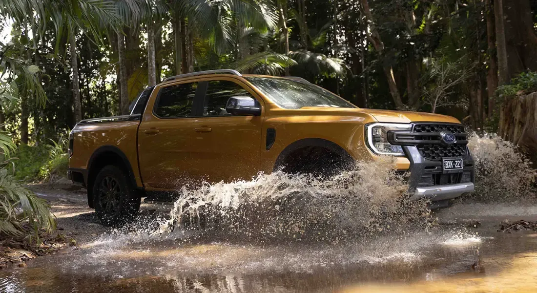 Ford Ranger PHEV Australian Launch Delayed to Mid-2025, Trailing Rivals