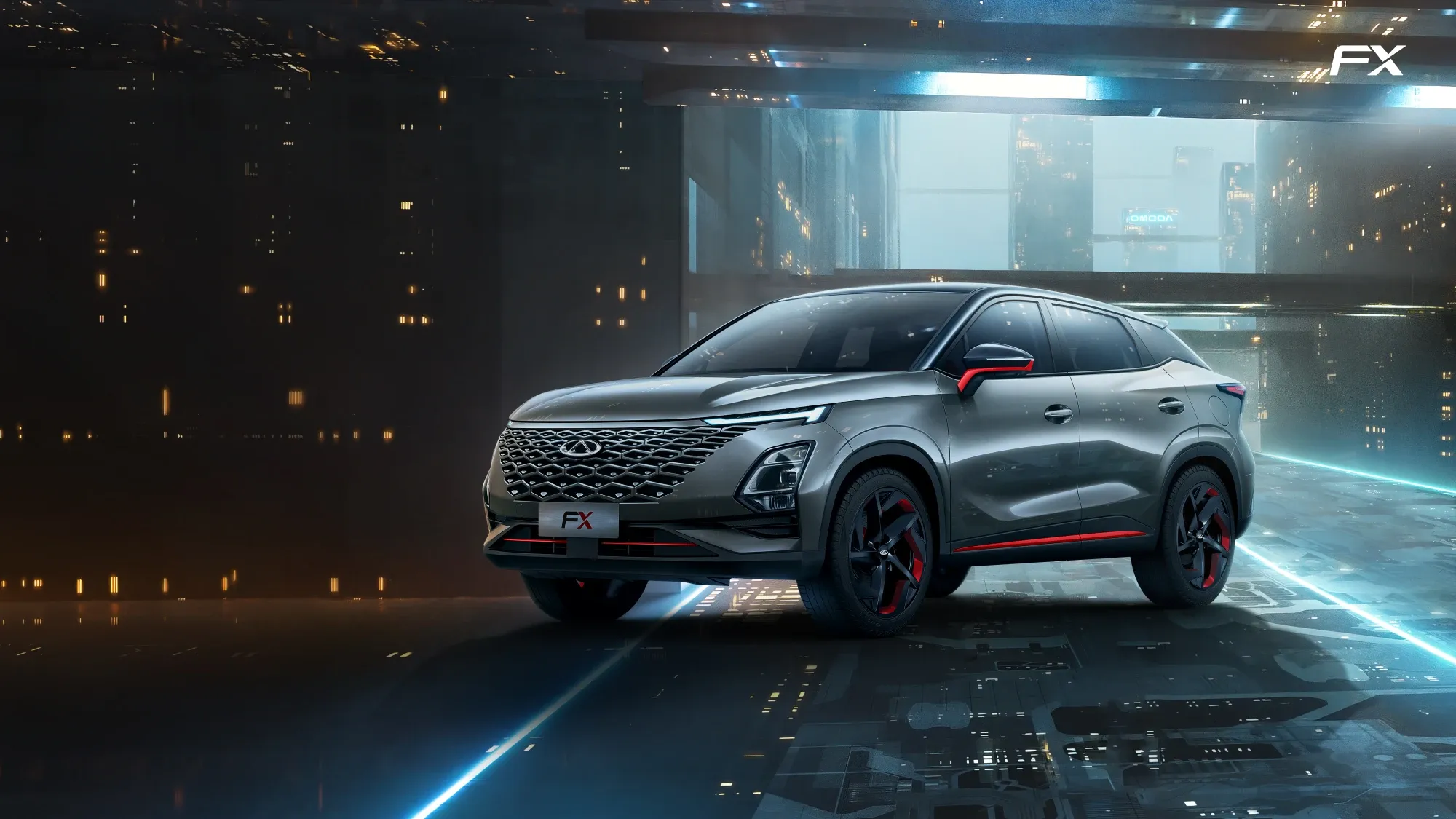 Chery Axes Omoda 5 GT Models in Australia, Simplifies Lineup