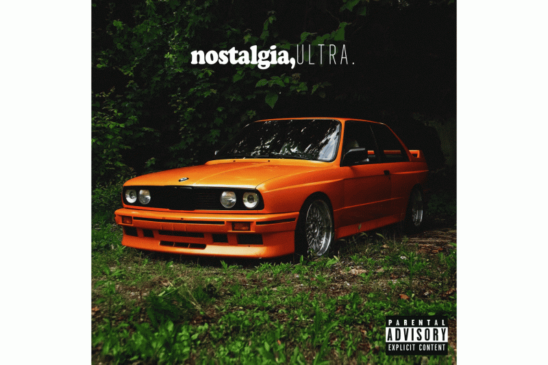 From Vinyl to V8s: Iconic Cars That Rocked Album Covers