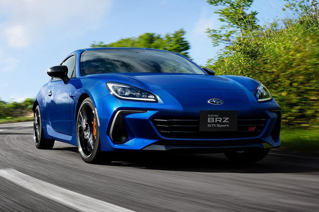 2025 Subaru BRZ tS Review Roundup – All Australian Reviews in One