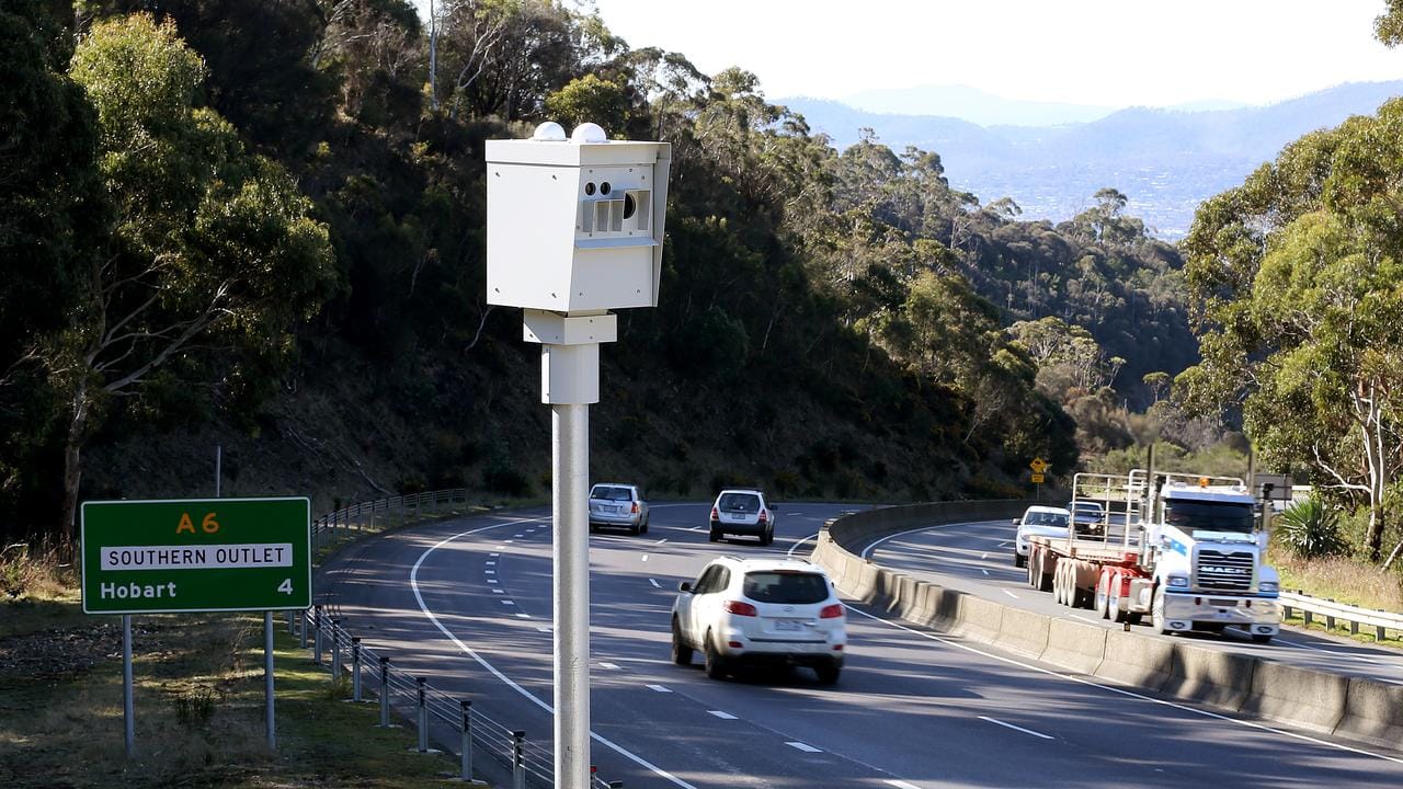 Tasmania's Mobile Road Safety Cameras Generate Nearly $10 Million in Fines