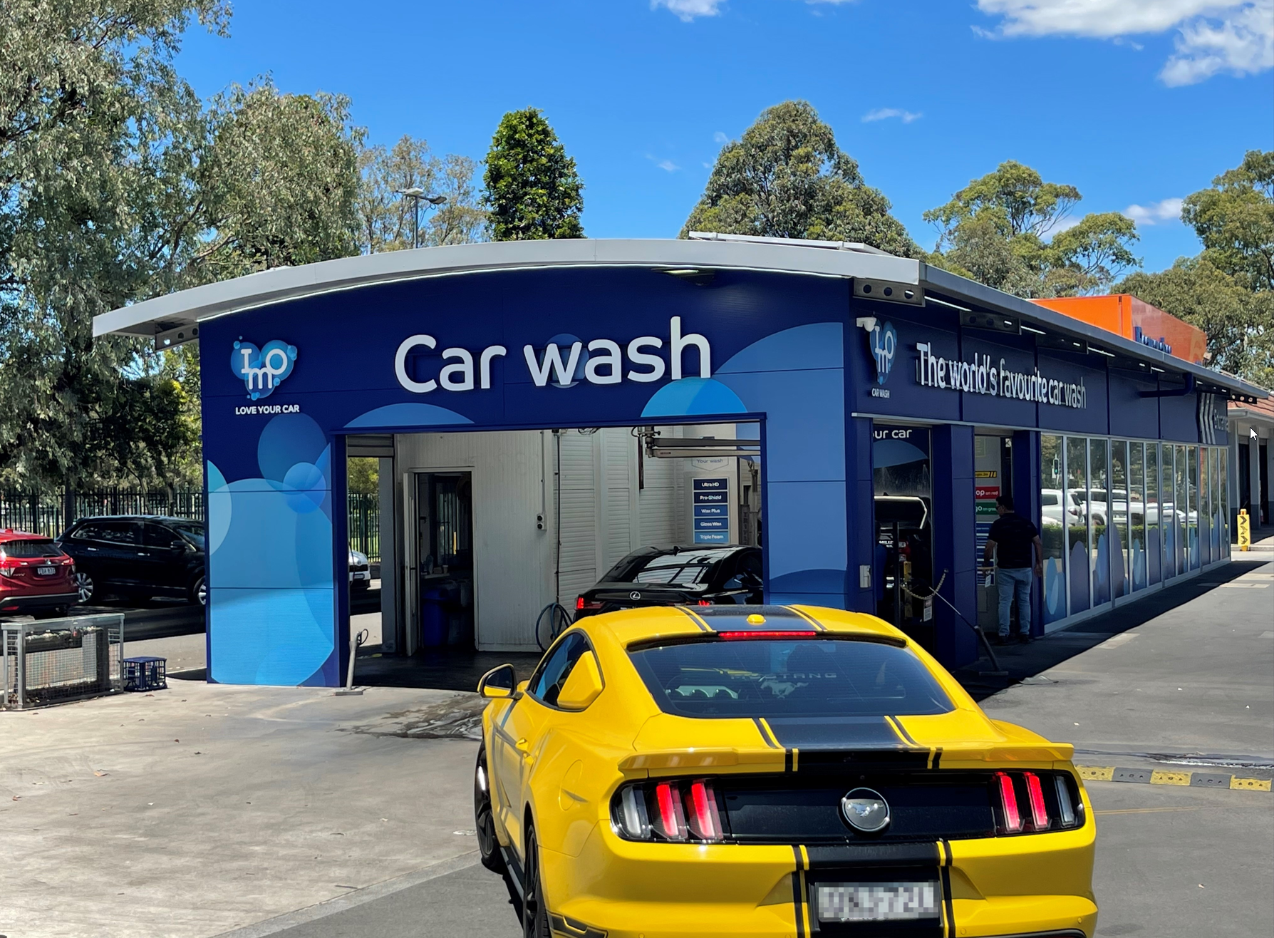 IMO Car Wash Prices in Australia: Clean Your Car Without Breaking the Bank