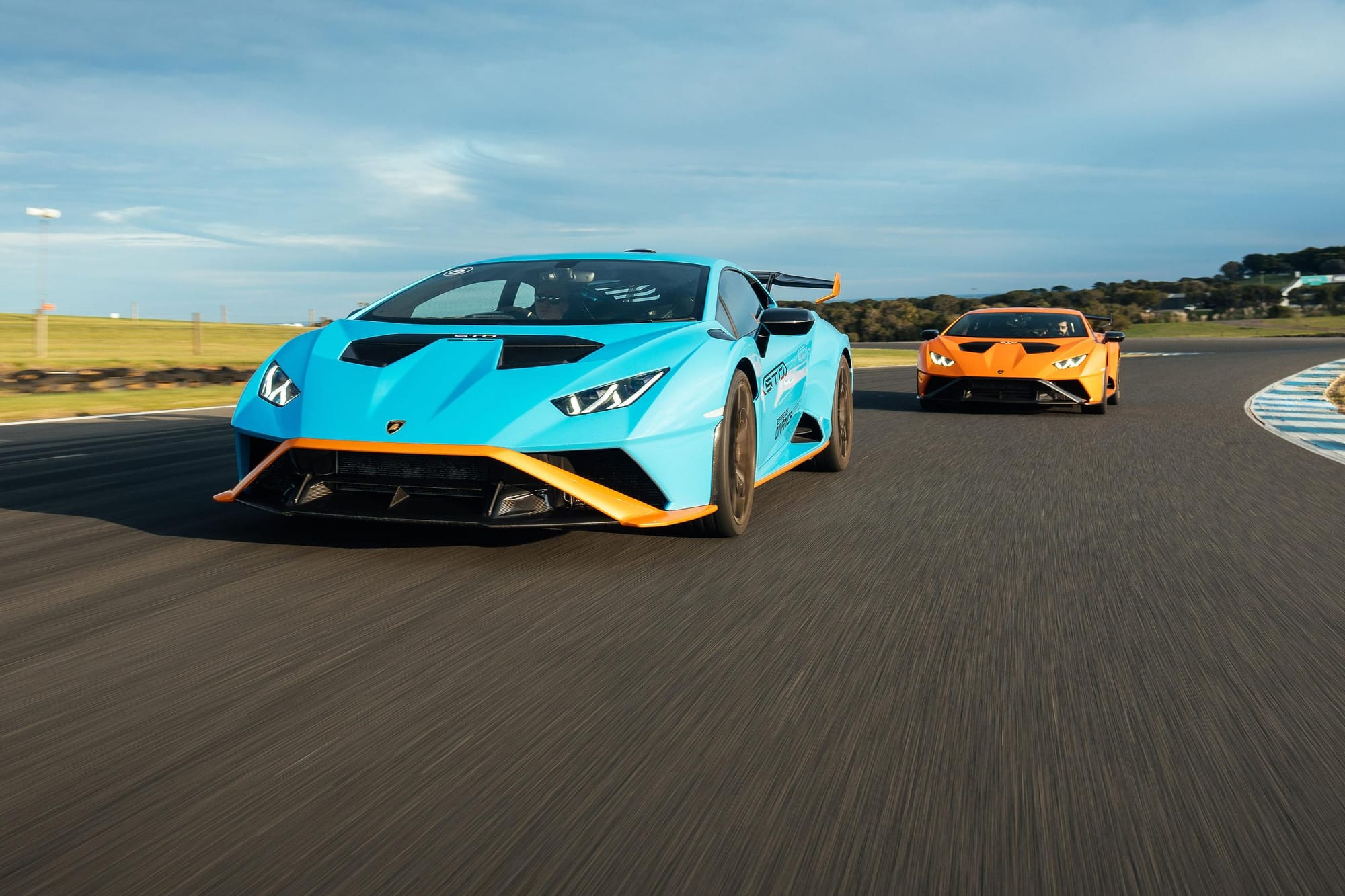 Lamborghini Driver First to be Fined Under New High-Power Licence Rule