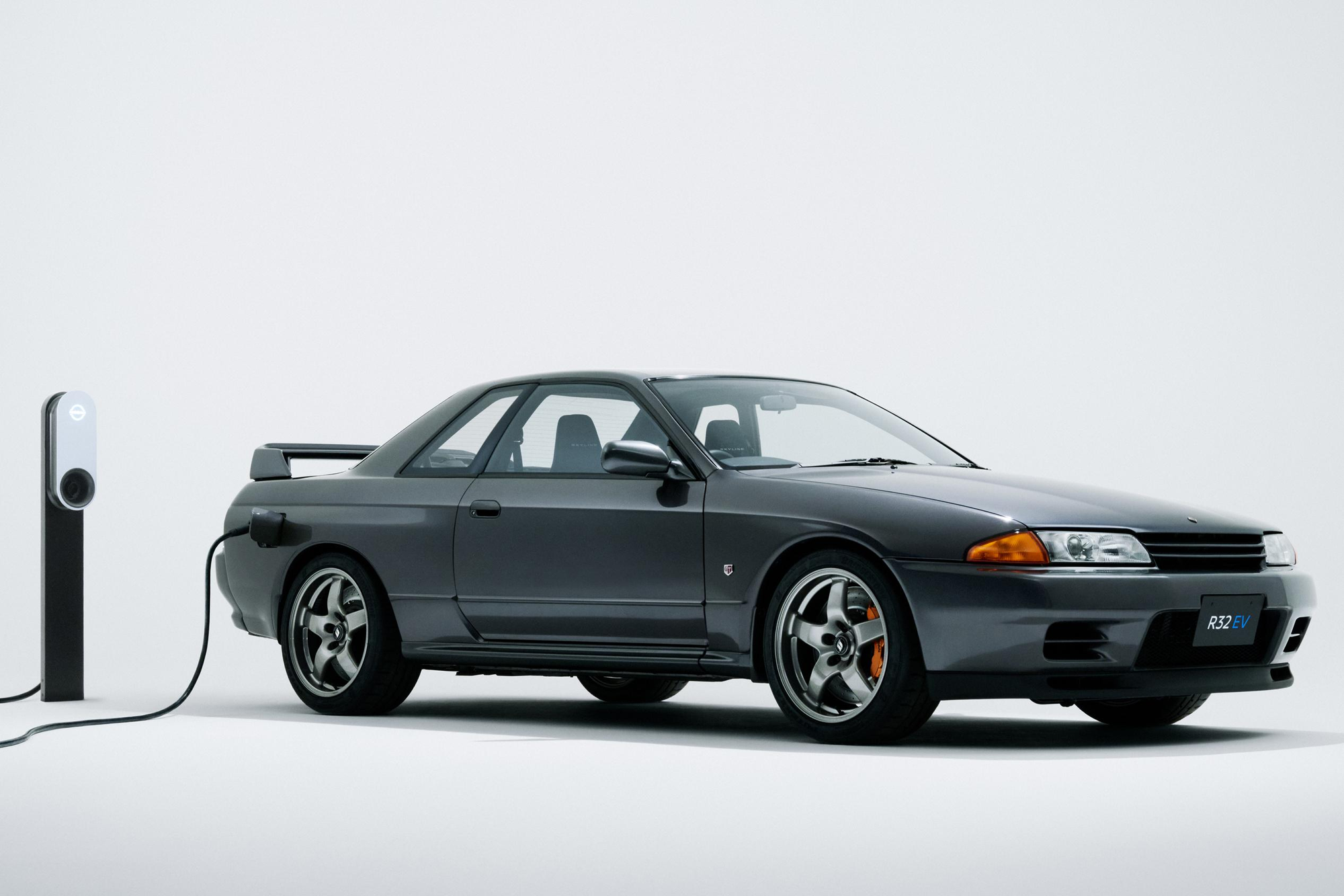 Classic Nissan Skyline GT-R Becoming an EV?