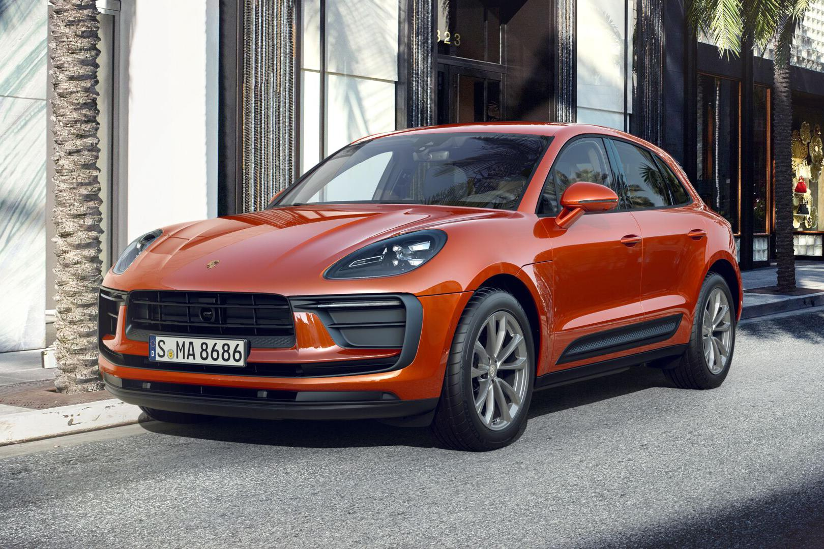 2025 Porsche Macan Price, Features, and Specs: Updated