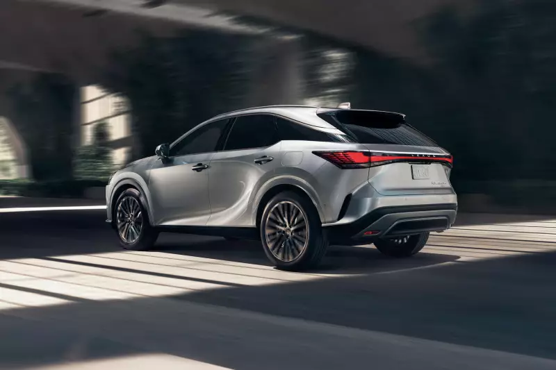 Lexus NX450h+ PHEV Returns to Australian Market with Improved Supply