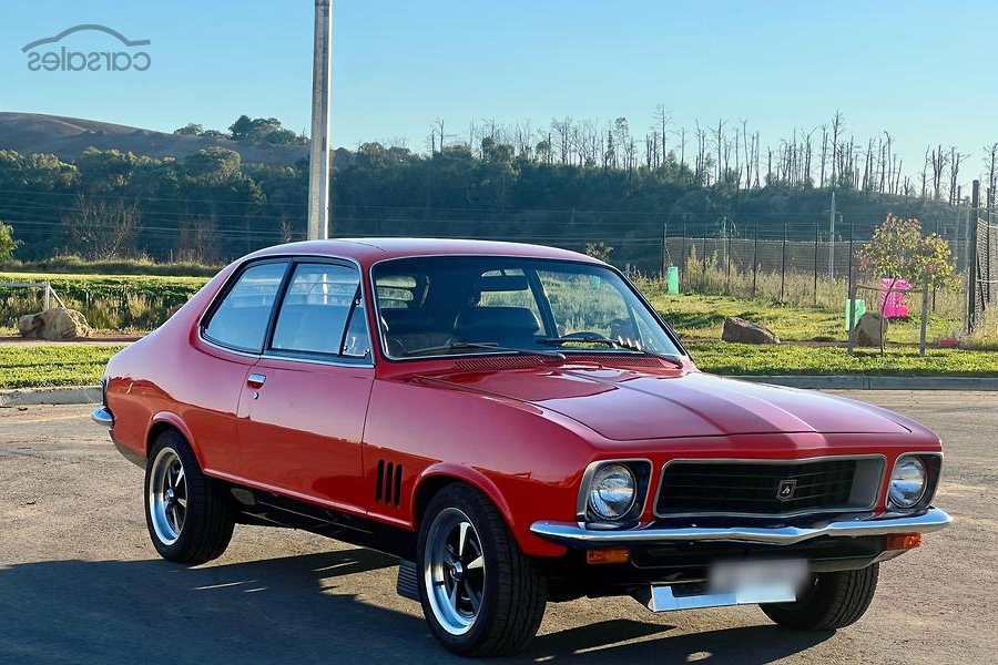 1973 Holden Torana GTR LJ Manual