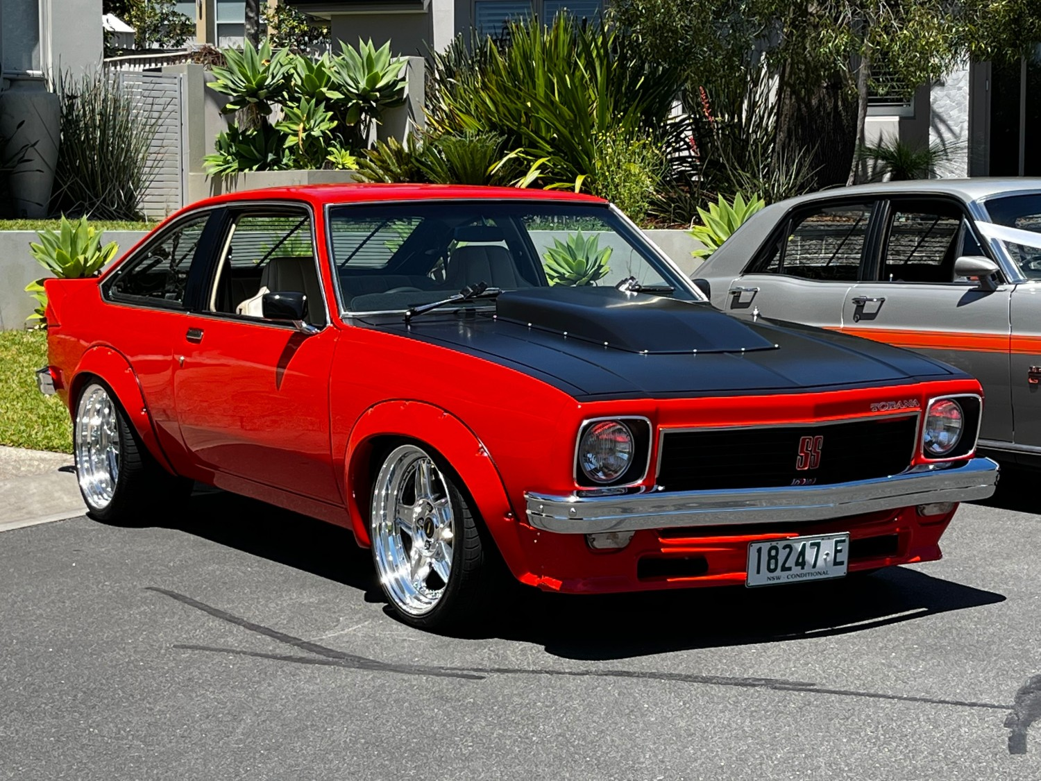 1976 Holden Torana SS A9X