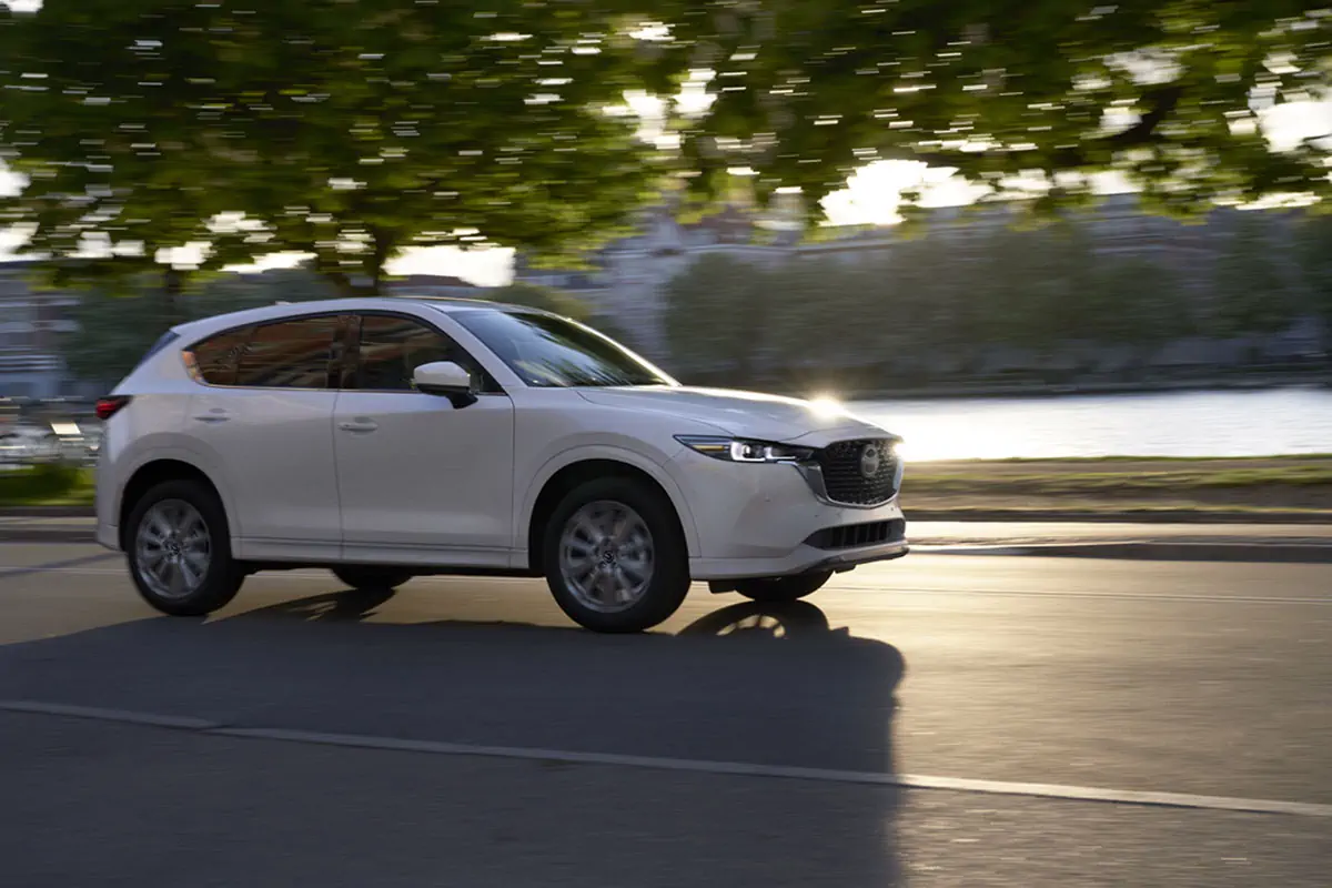 New Mazda CX-5: Debut Timeline and Key Details