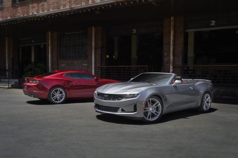 GM Explores Affordable Next-Gen Camaro