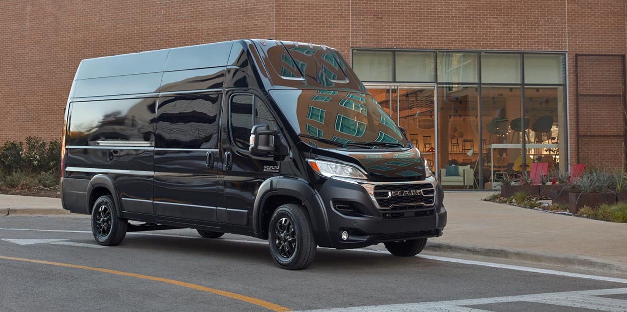 Ram Considers Passenger Van to Rival Honda Odyssey and Toyota Sienna