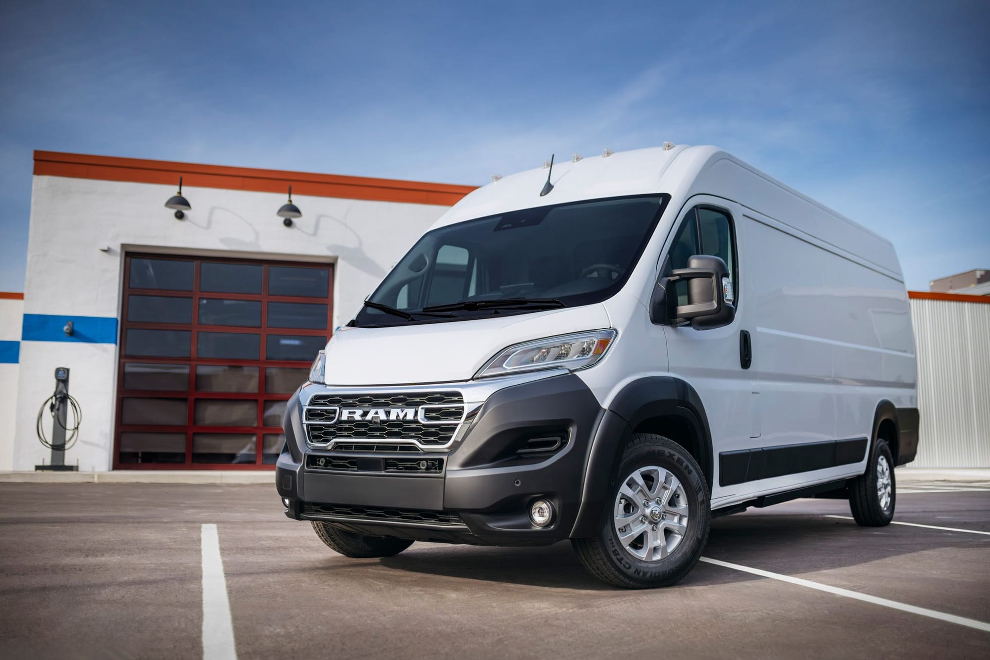 Ram Considers Passenger Van to Rival Honda Odyssey and Toyota Sienna