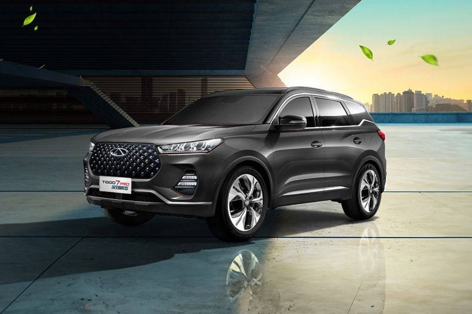 2025 Chery Tiggo 7 Pro Hybrid Price: Full Pricing