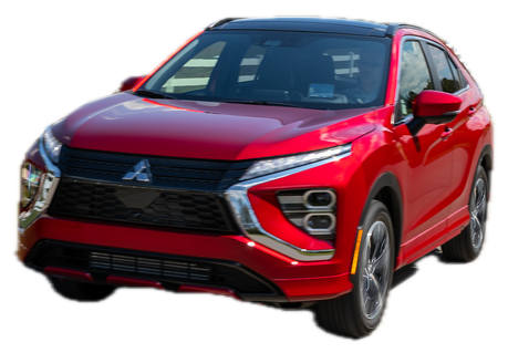 2025 Mitsubishi Eclipse Cross