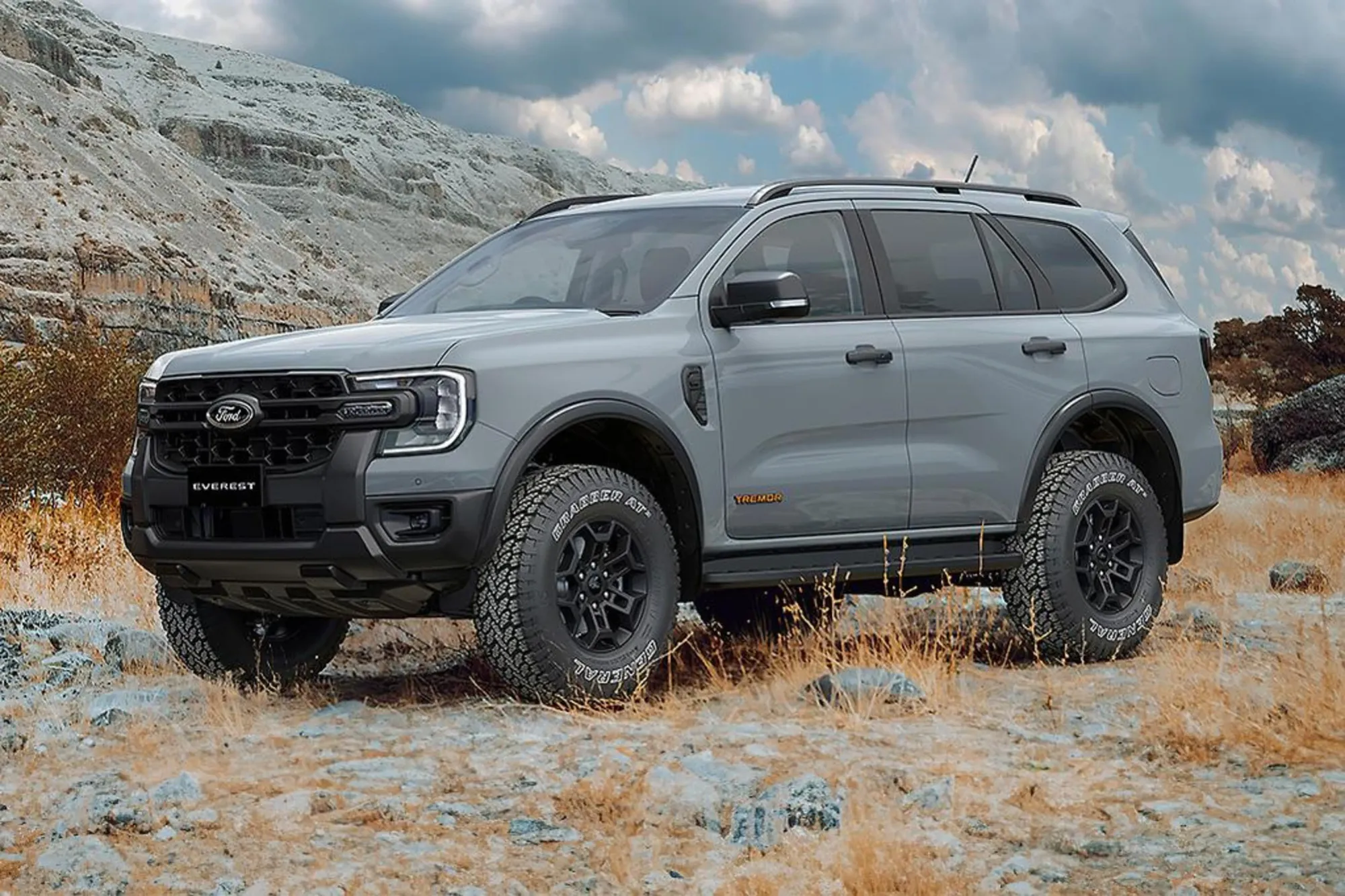 2025 Ford Everest Price: Latest Updates for Australia