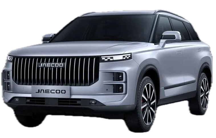 2025 Jaecoo J8