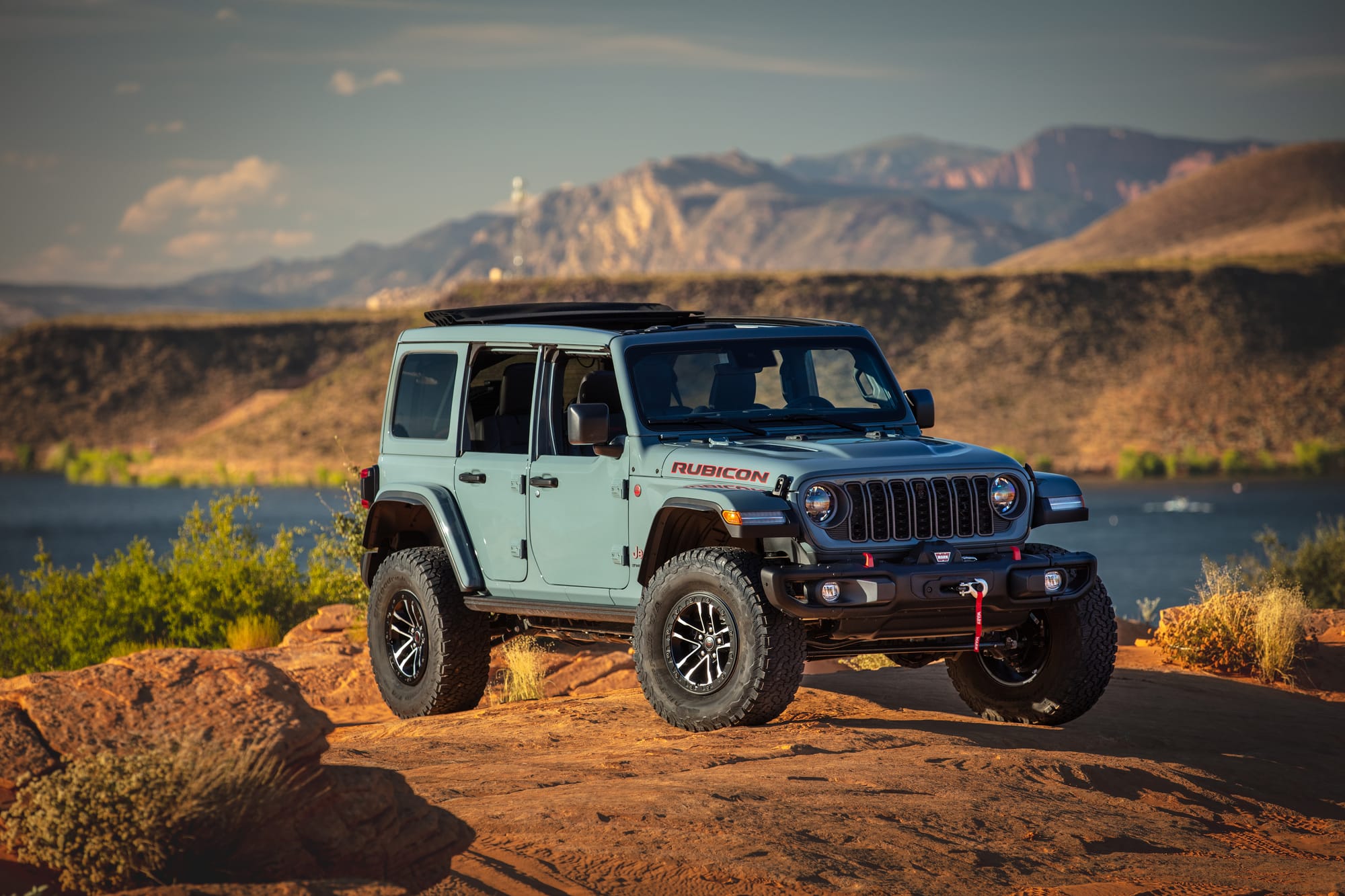 2025 Jeep Wrangler Review: Price, Specs and Rating