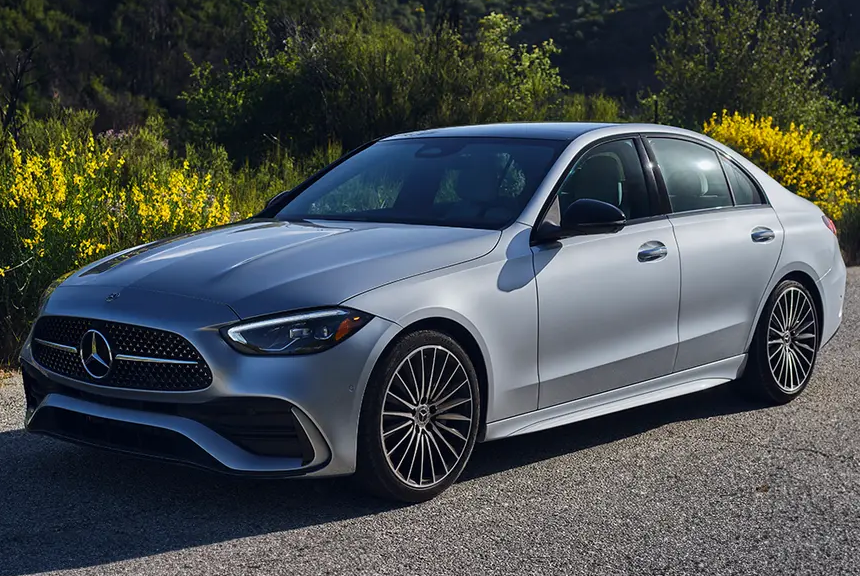 2025 Mercedes-Benz C-Class Review: Price, Specs and Rating