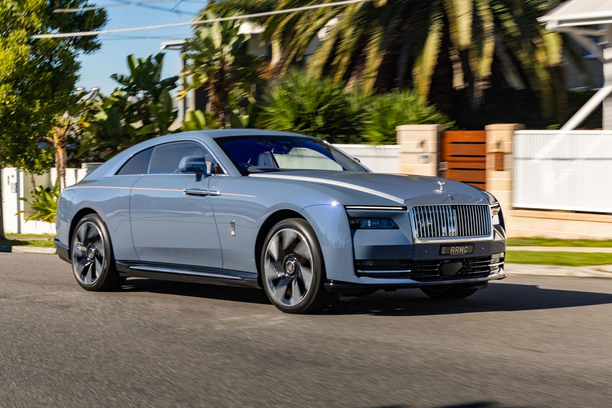 Rolls-Royce Accelerates EV Plans with Second Model