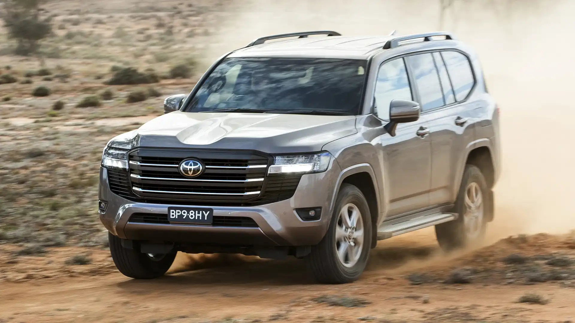 2025 Toyota LandCruiser 300 Price in Australia: All Models