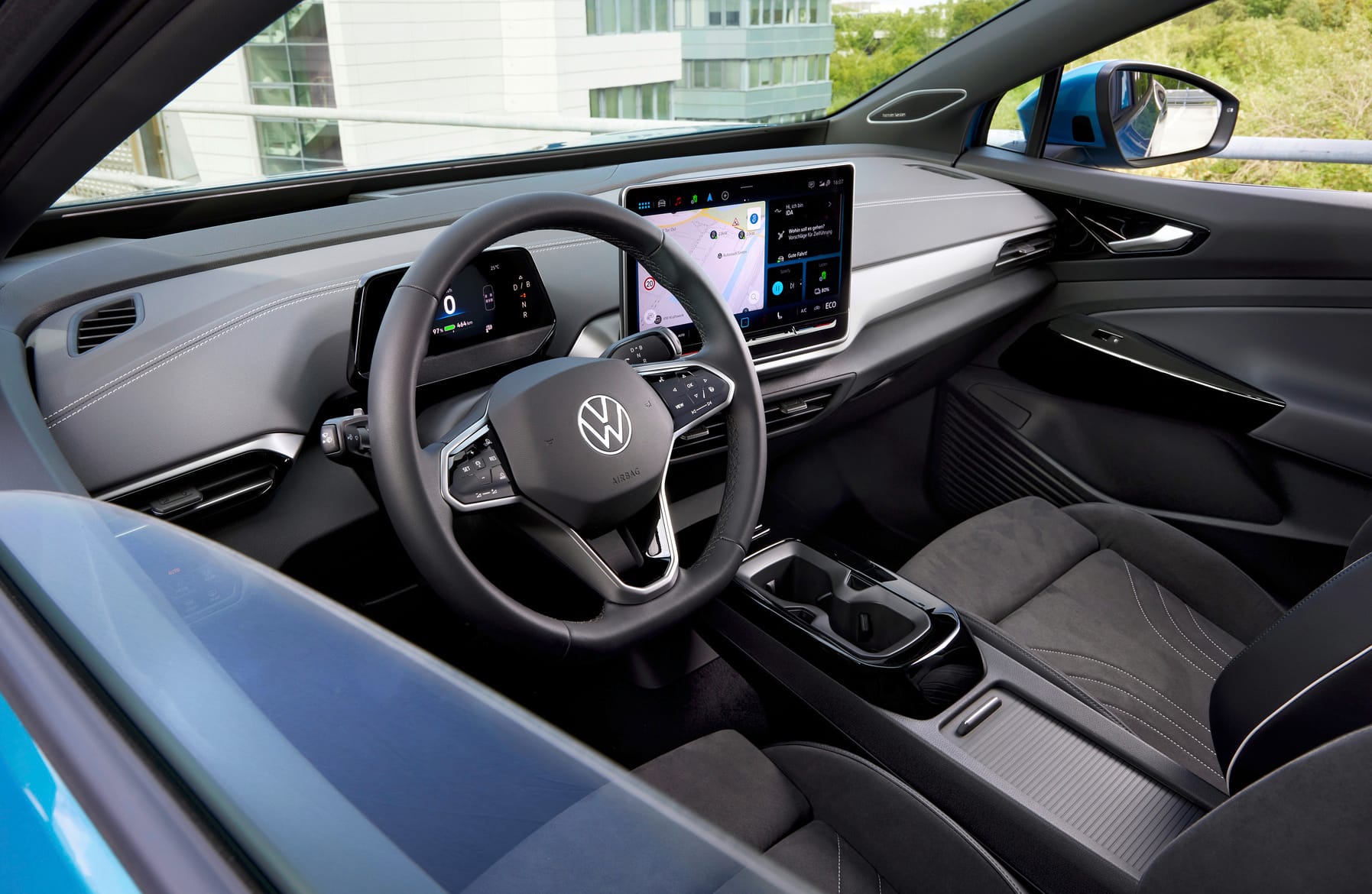 2025 Volkswagen ID.4 Price: What We Know