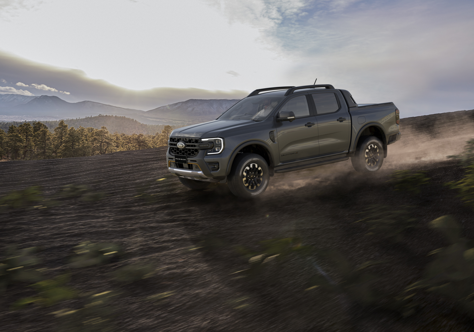 2025 Ford Ranger Wildtrak X: Off-Road Excellence Returns to Australia