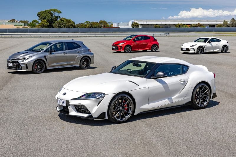 Toyota Predicts Slower Sales and Price Reductions in Australian Auto Market for 2025