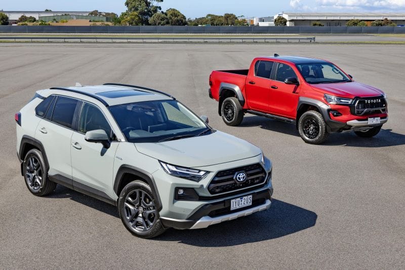 Toyota Predicts Slower Sales and Price Reductions in Australian Auto Market for 2025