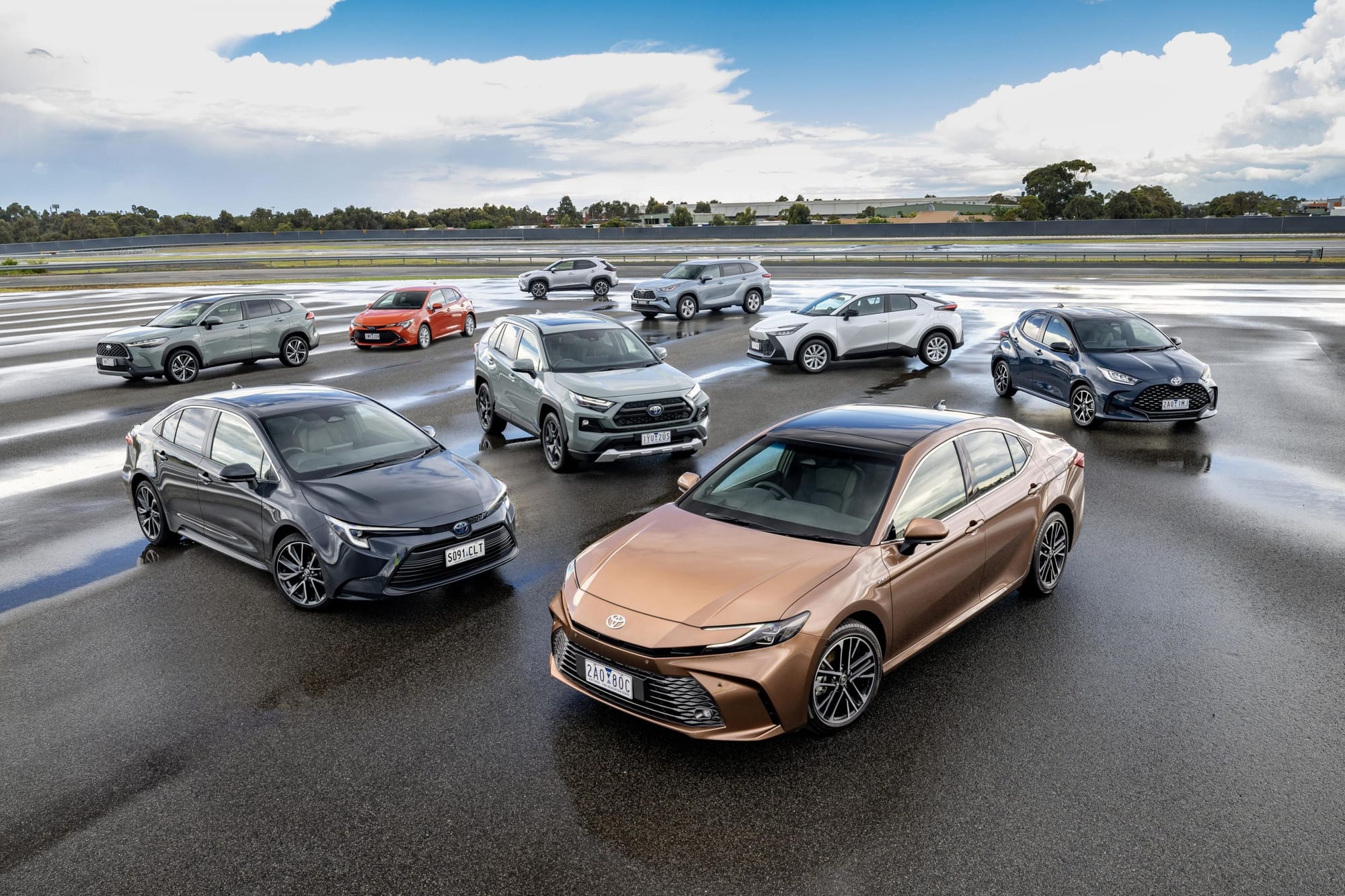 Toyota Highlights Customer Service as Key to Survival in Crowded Australian Auto Market