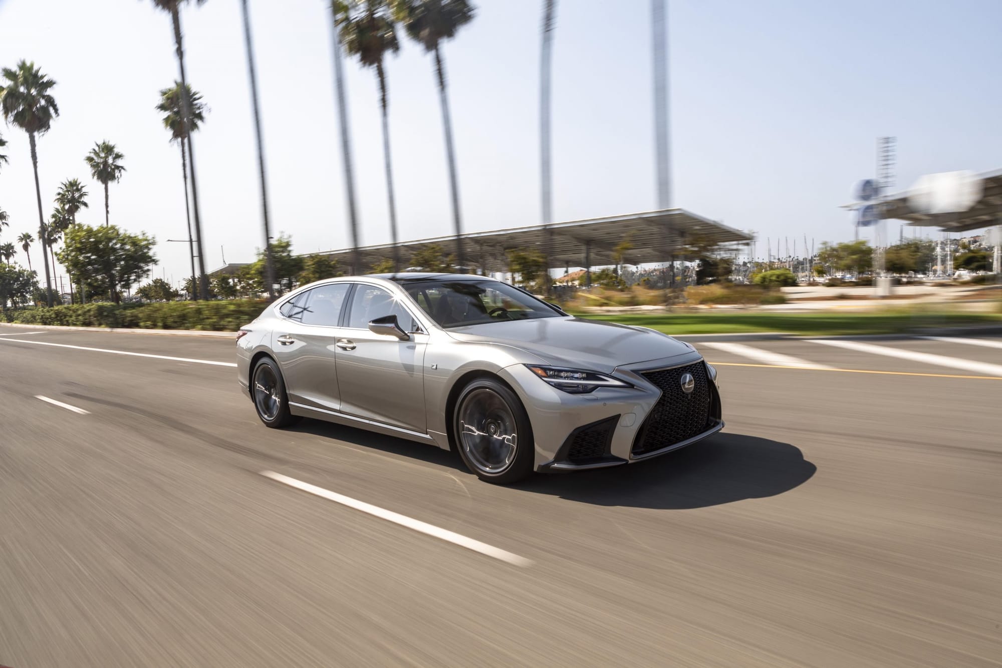 2025 Lexus LS Review: Price, Specs and Rating