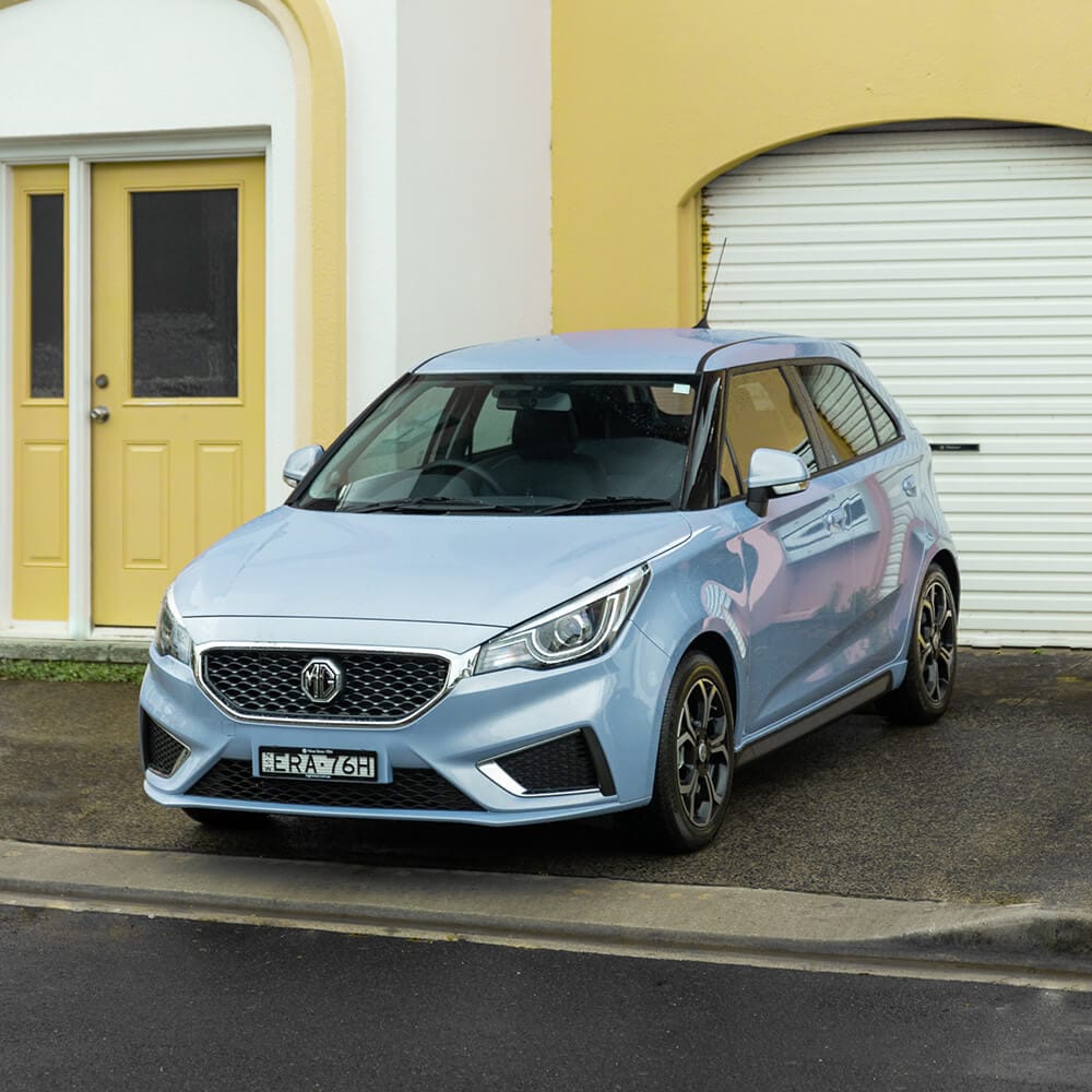 MG 3 Stock Dwindling as Era of Sub-$20,000 New Cars Ends