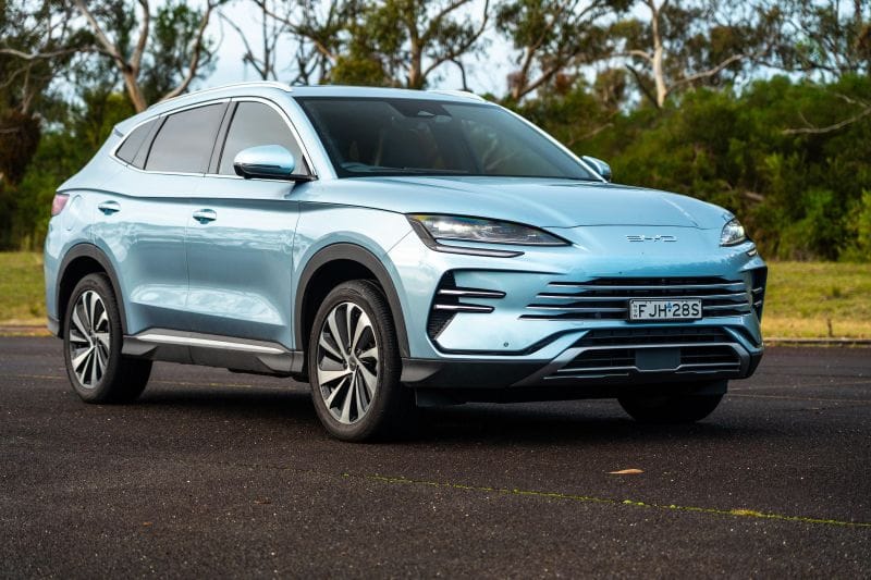 BYD Sealion 6: Australia's Cheapest PHEV Gets Even More Affordable