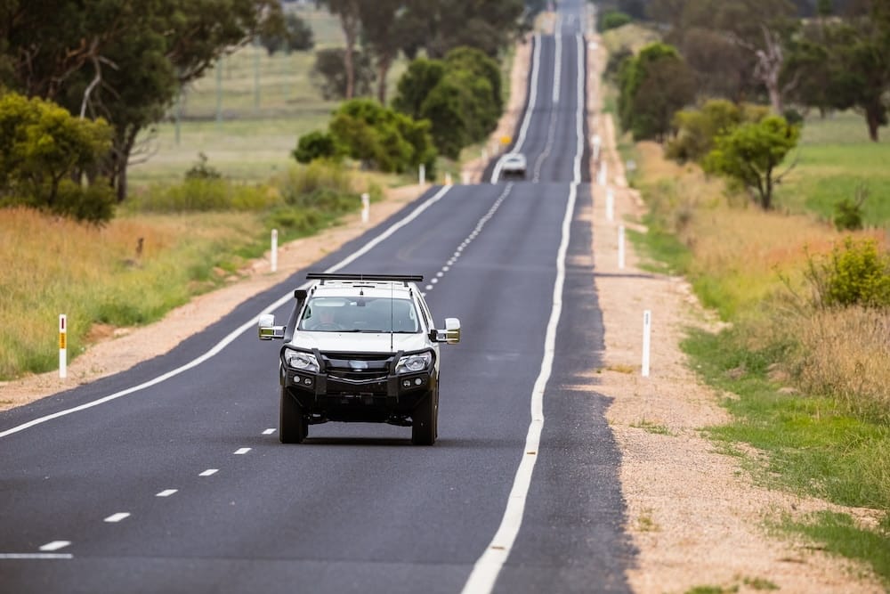 NSW Trials Solar-Powered Smart Highway Technologies