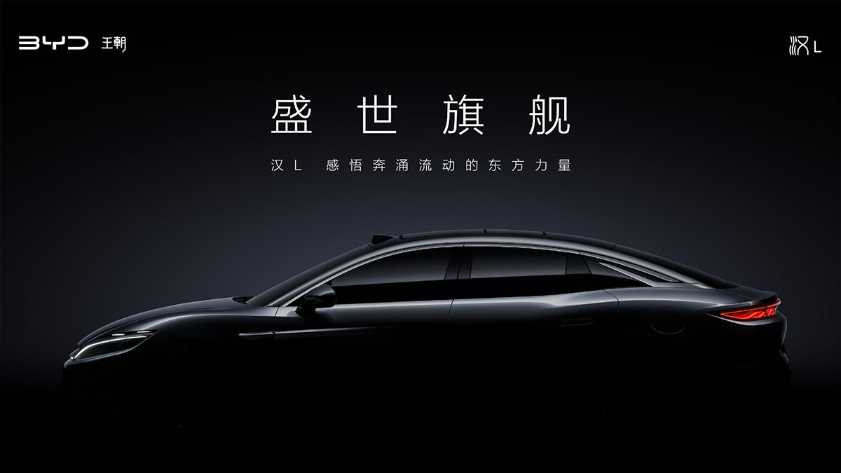 BYD Teases New Tang L SUV and Han L Sedan: What Aussies Need to Know