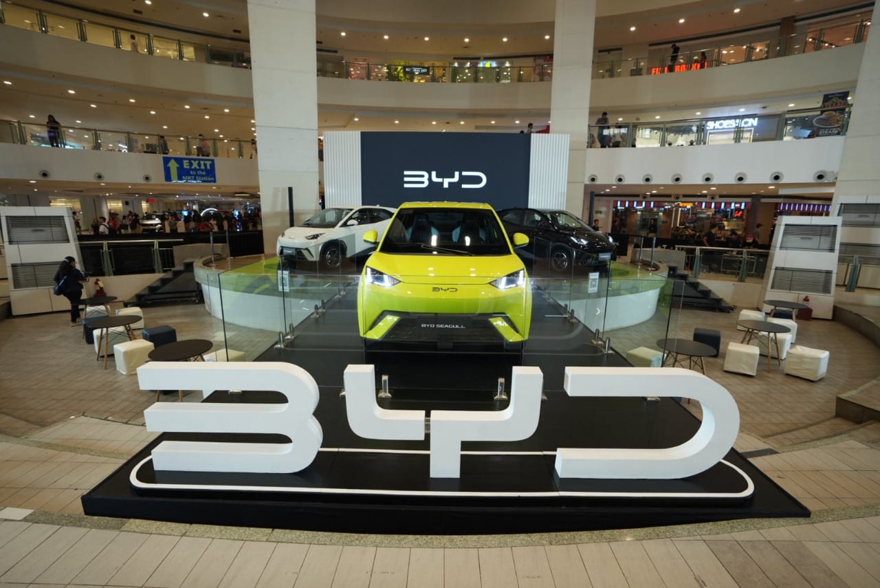 BYD's Bold Stand on Electric Utes in Australia