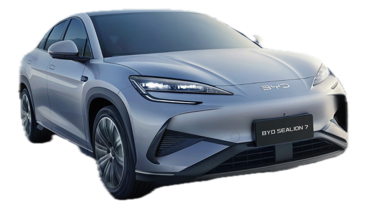 2025 BYD Sealion 7