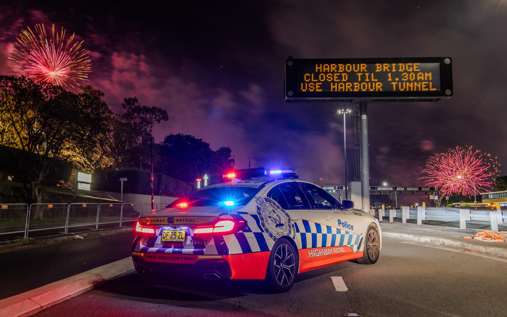 Senior NSW Police Officer Charged with Mid-Range Drink Driving on New Year's Day