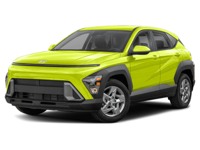 2025 Hyundai Kona